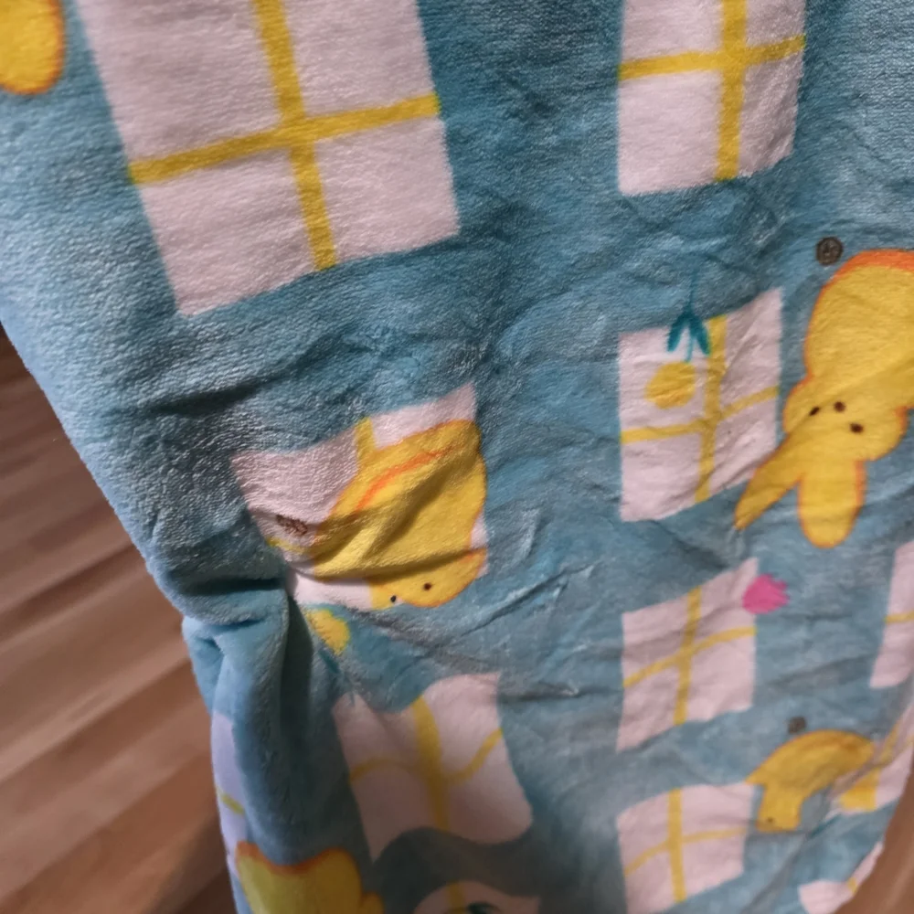 Peeps Easter Plush Throw Blanket -NWT